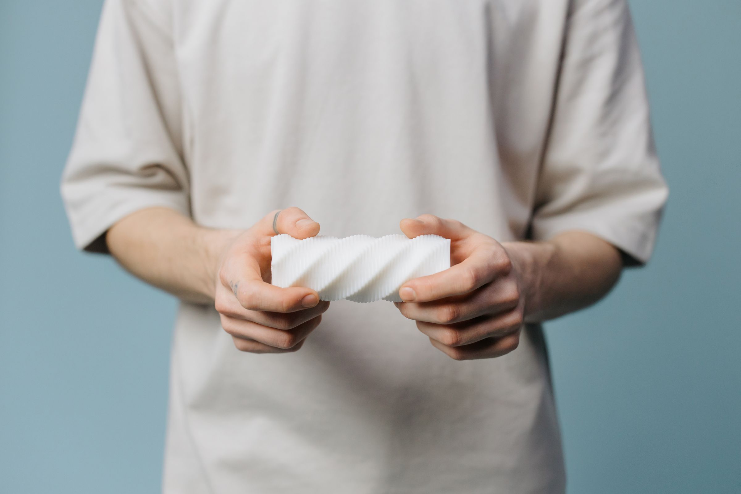 3D printed consumer products