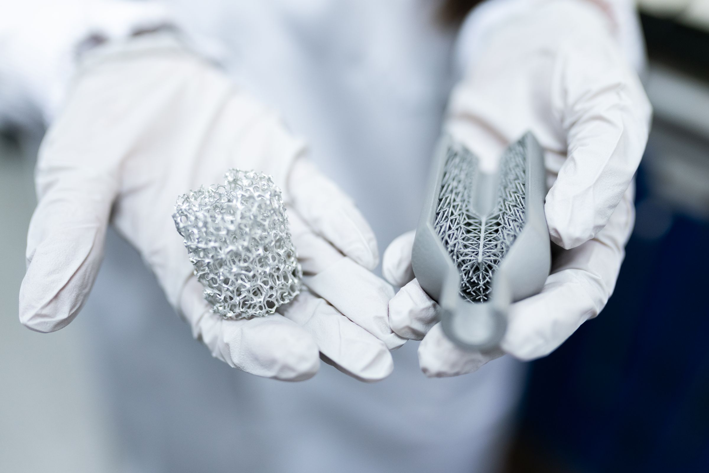 Precision printed bracket